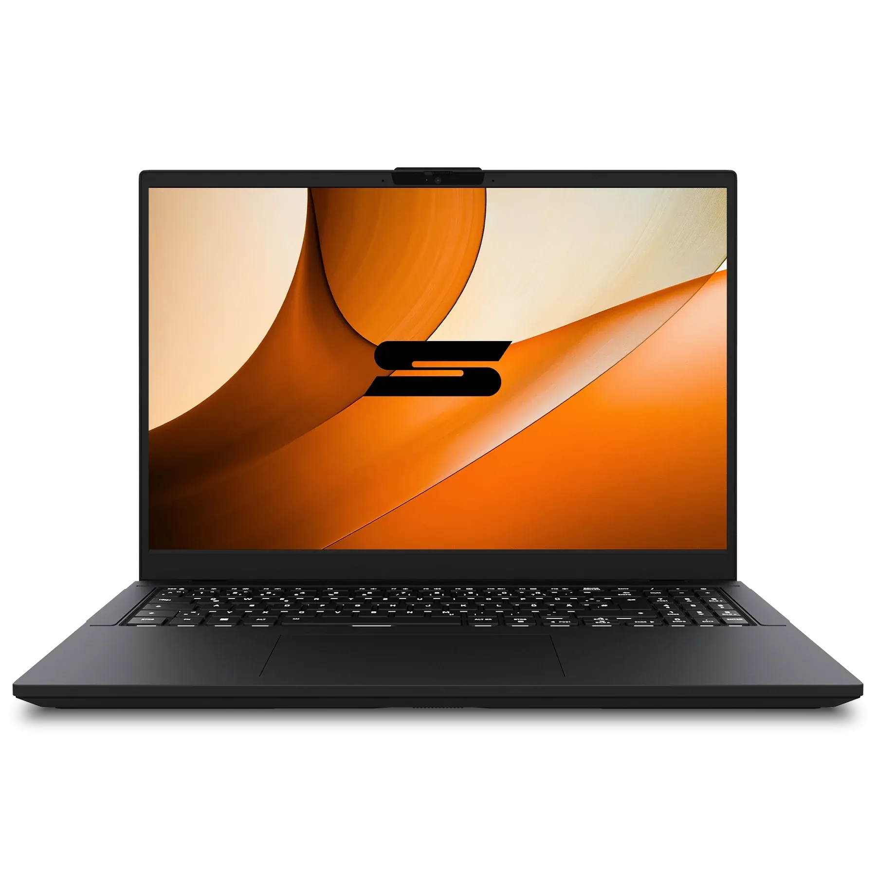 The Schenker Element 16 laptop picture