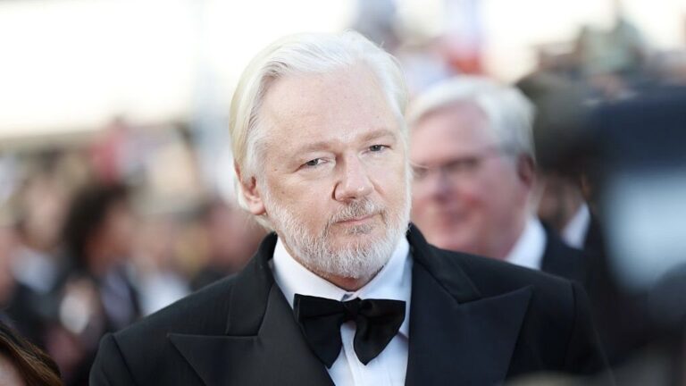 Julian Assange