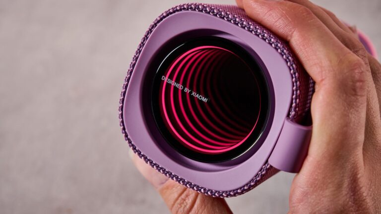 Xiaomi Sound Play review: a great-looking JBL rival, but it could sound a little better