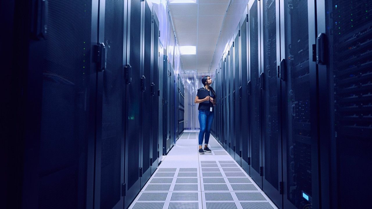 Data center