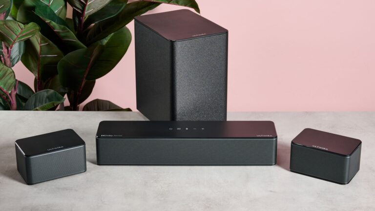 Ultimea Poseidon D60 review: Atmos and surround sound on a budget, but not without compromise