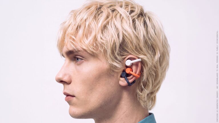 CMF's first clip-style open earbuds are here with a tempting price tag and, thankfully, none of Nothing's flagship surveillance tech