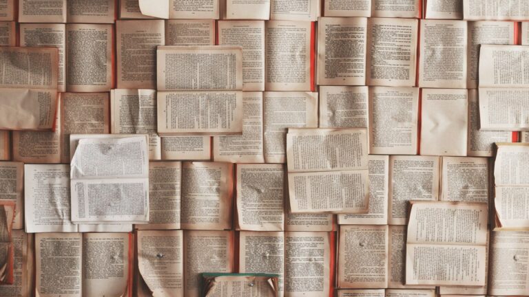 Ultra-rare books are being destroyed by AI