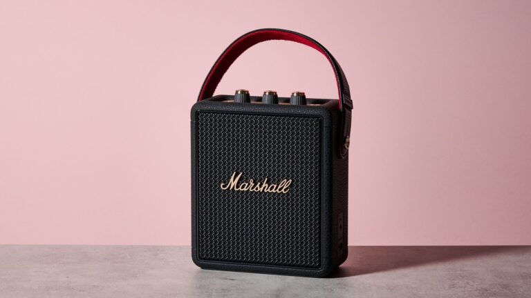 Marshall Stockwell III review: luxurious looks with the sound to match