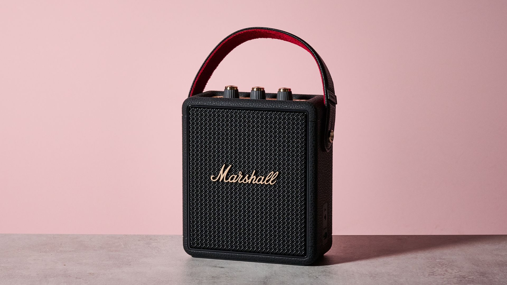 Marshall Stockwell III review: luxurious looks with the sound to match