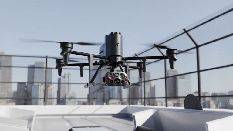 Flock CEO says drones are 'probably our fastest growing business', but consumer rights groups say they can 'jeopardize privacy' like license plate readers