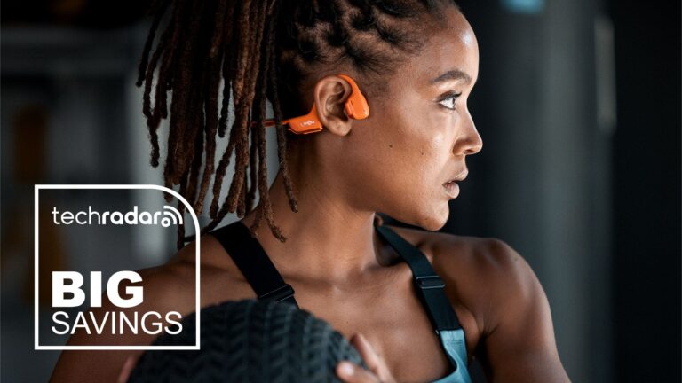I can’t recommend Shokz open-style headphones enough for running, cycling and even work — and they’re now up to 36% off for a limited time