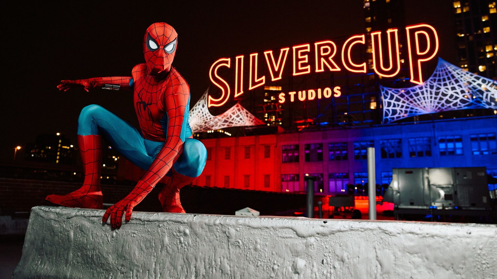 Spider-Man Product Event