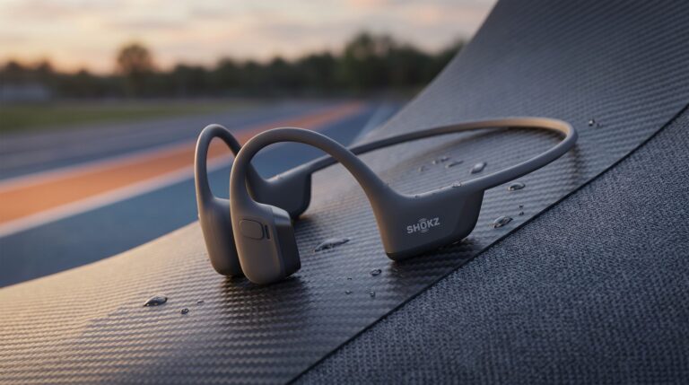 Save up to 30% on Shokz open-ear headphones at Amazon, including the 4.5-star OpenRun Pro 2