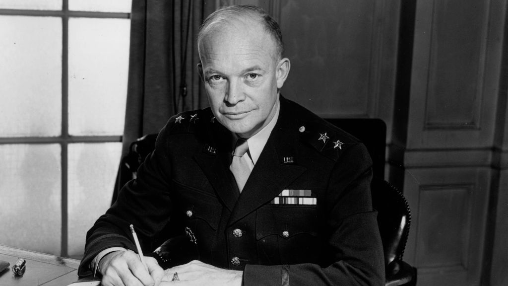 Dwight D Eisenhower