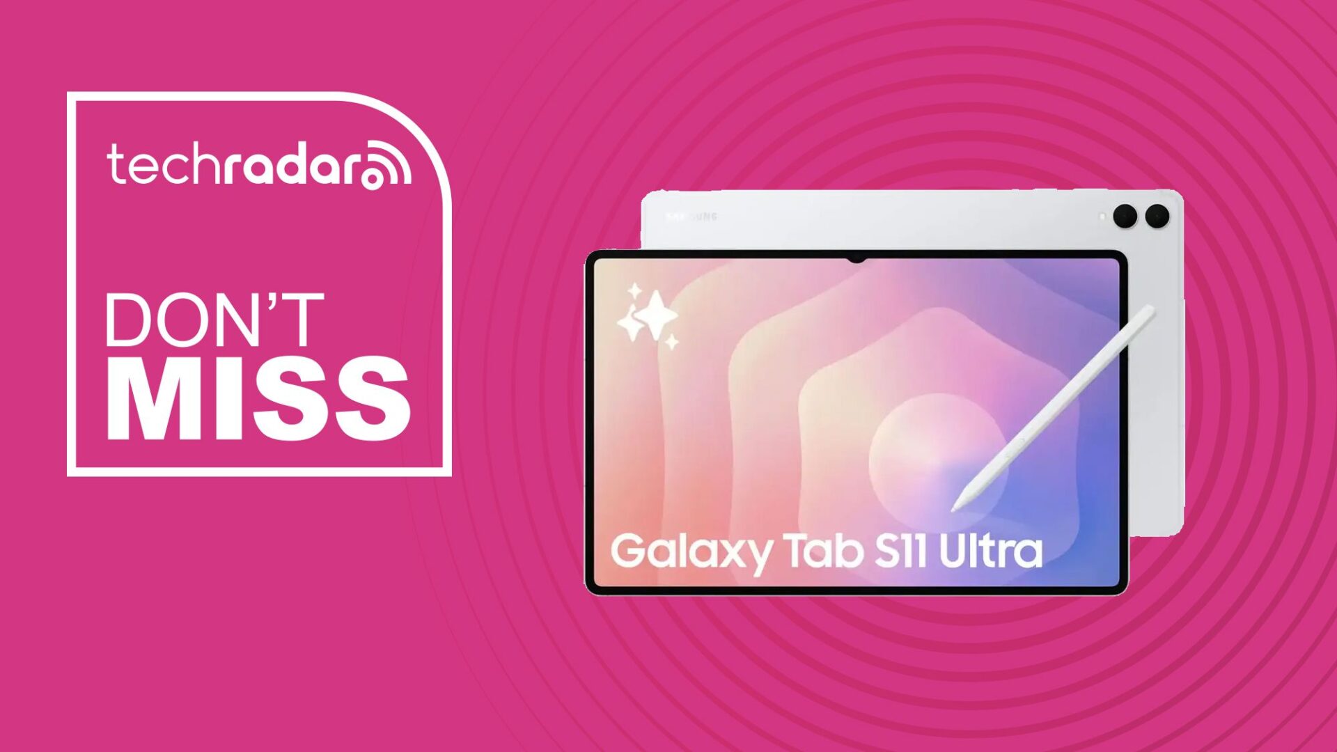 Samsung Galaxy Tab S11 Ultra deal: AU$1,597 at Amazon.