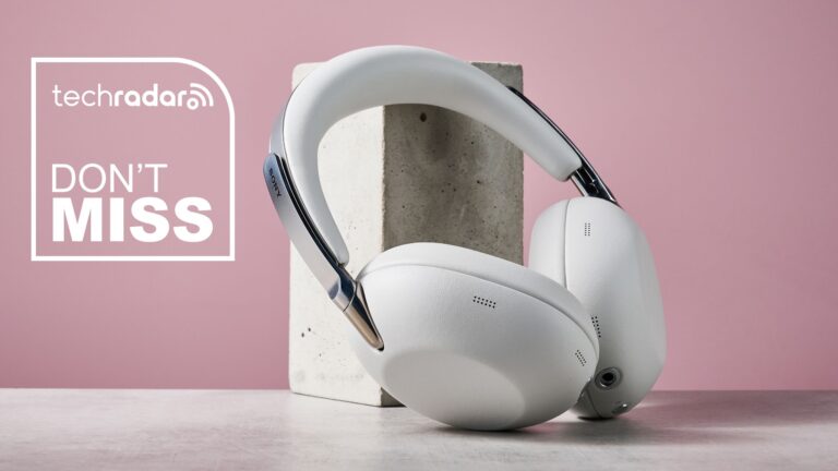 The Sony 1000X Collexion are the company's most luxurious headphones to date — and an unexpected discount makes them worthy of an audition