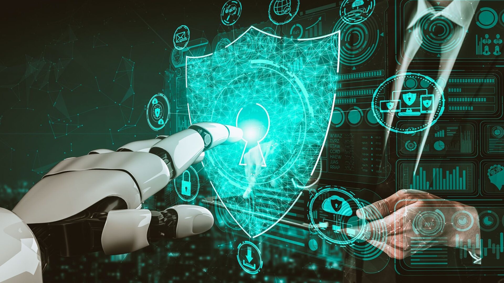 AI has crossed a cybersecurity redline – now what?