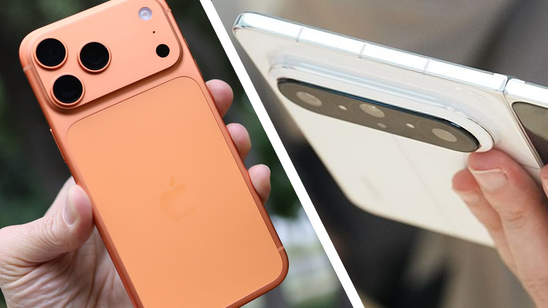 Forget Cosmic Orange — these are the iPhone 18 Pro and iPhone Ultra colors you can expect this week, according to leaks