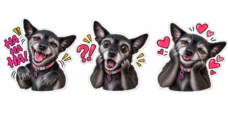 ChatGPT Stickers