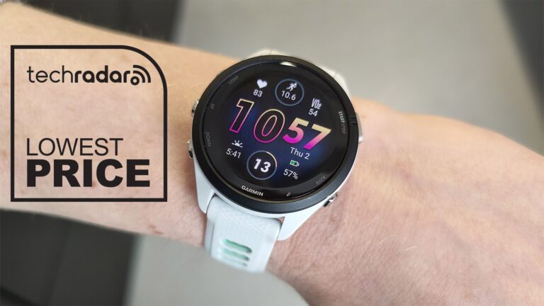 I love Garmin's new Forerunner 170 Music smartwatch, but this deal for the superior Forerunner 265 makes it the better buy