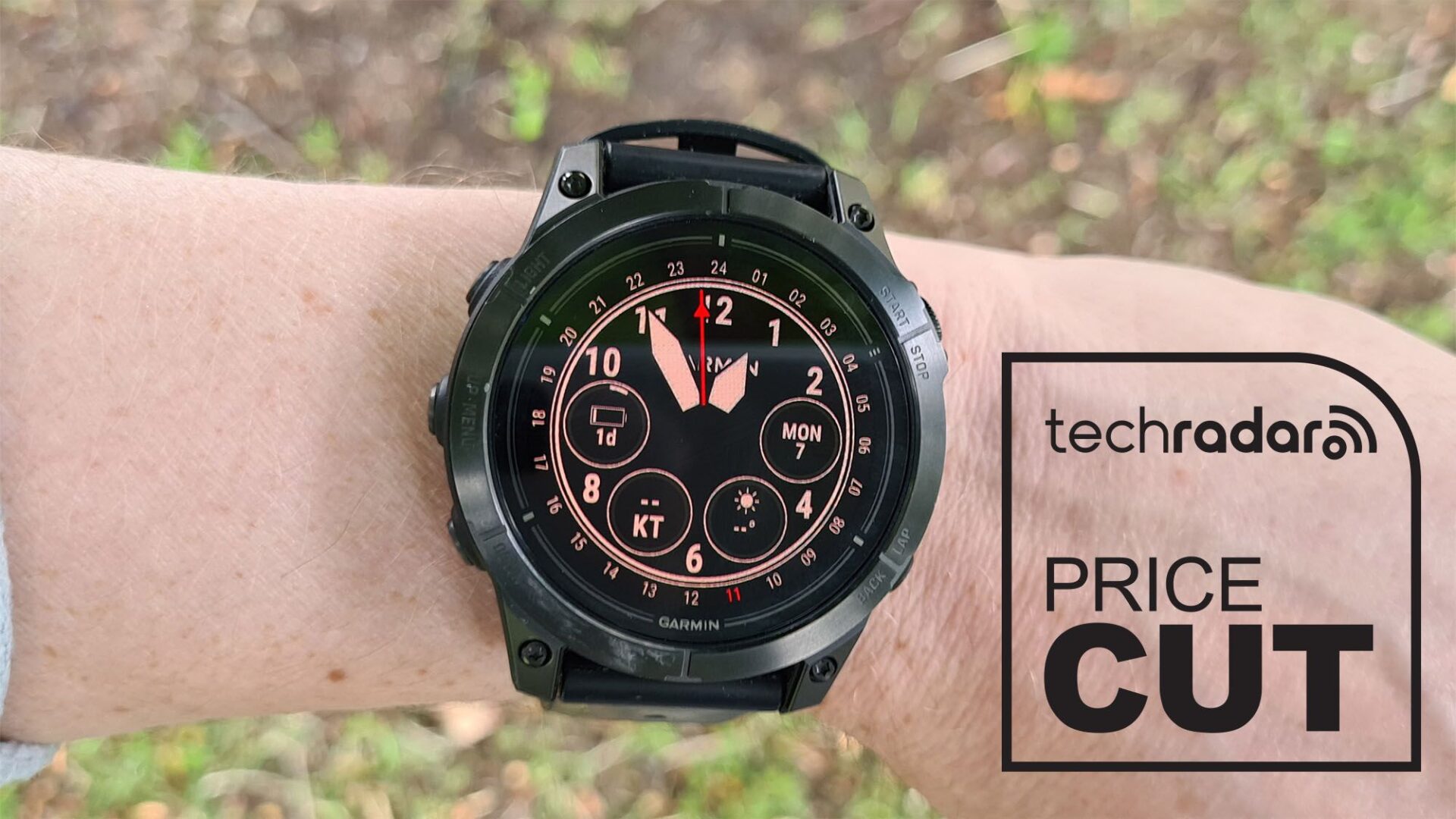 Forget the new Garmin Fenix 9 — this flagship-level alternative is already half price ahead of Amazon's second Prime Day sale