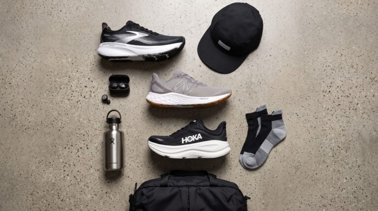 Marathon season is upon us — save up to 40% on top-rated running shoes from Hoka, Brooks, Asics, and Nike