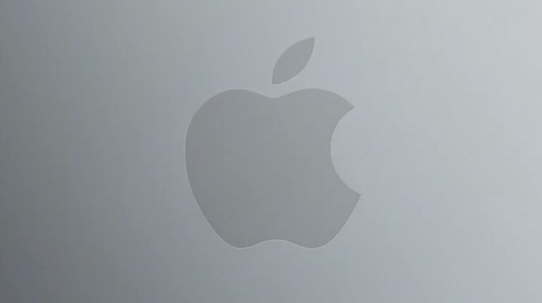 Apple logo from Tim Cooks 'A Big Week Ahead' teaser