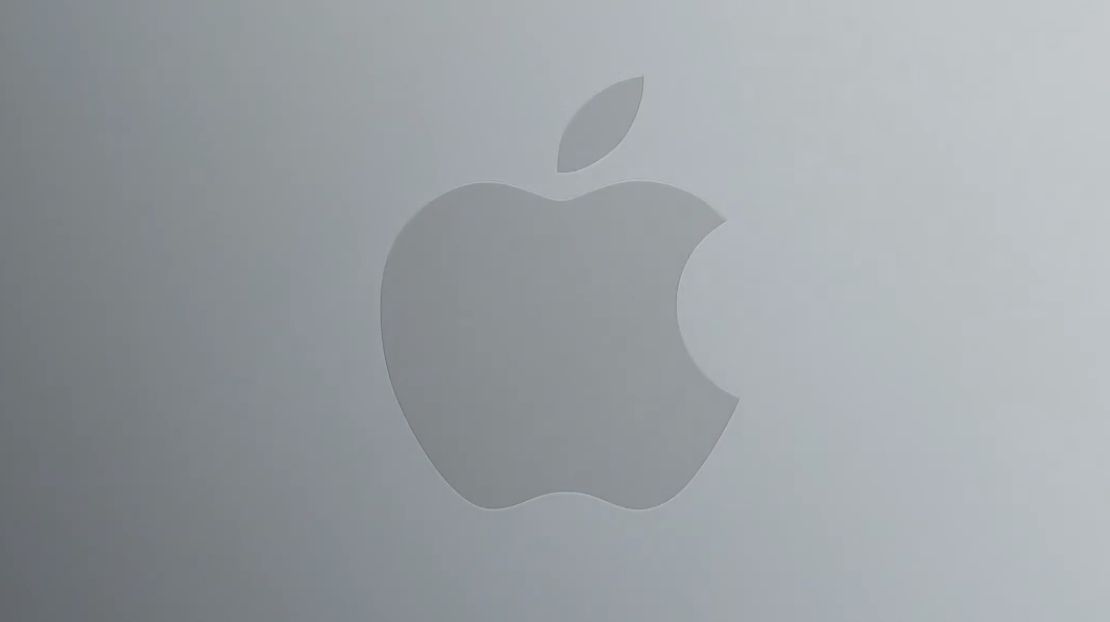 Apple logo from Tim Cooks 'A Big Week Ahead' teaser