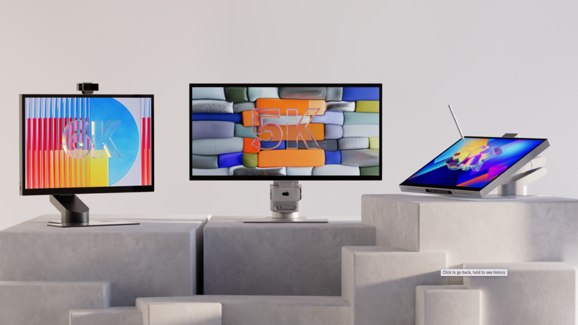 Alogic Clarity 6K Monitor