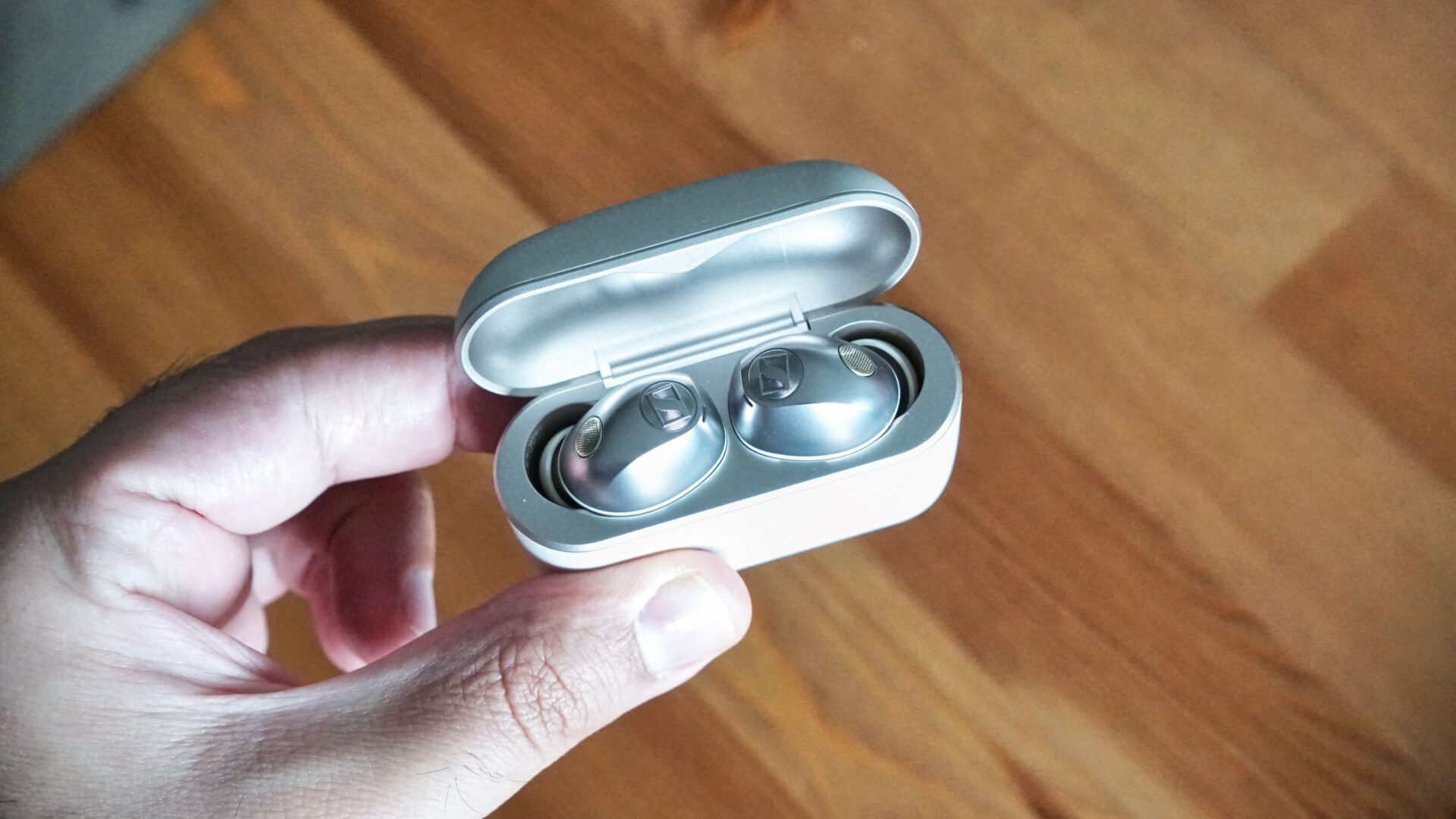 Sennheiser Momentum True Wireless 5 review: truly the new flagship earbuds to beat — and with user-replaceable batteries, they're in it for keeps