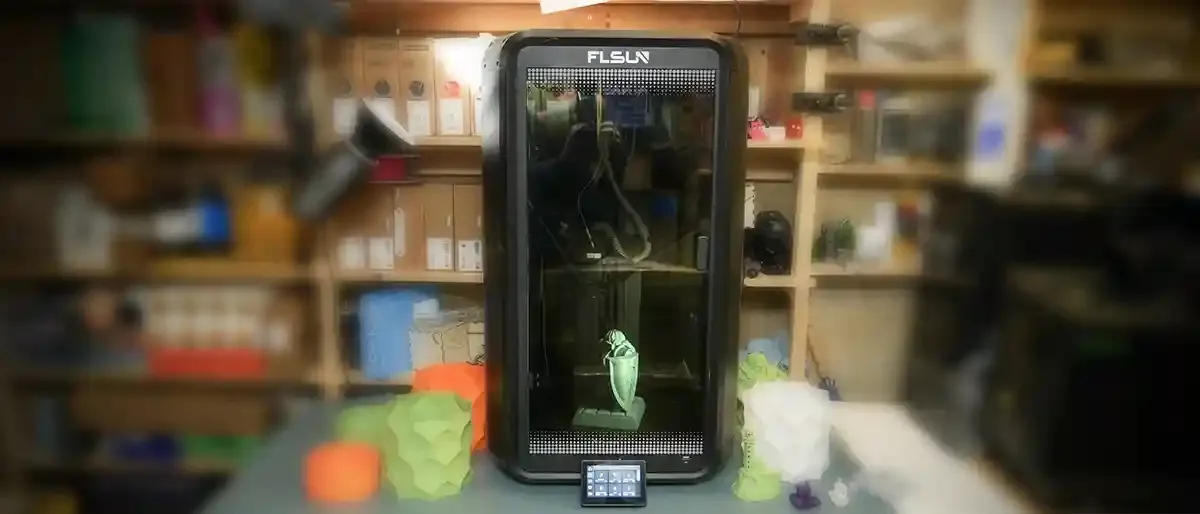 FLSUN T1