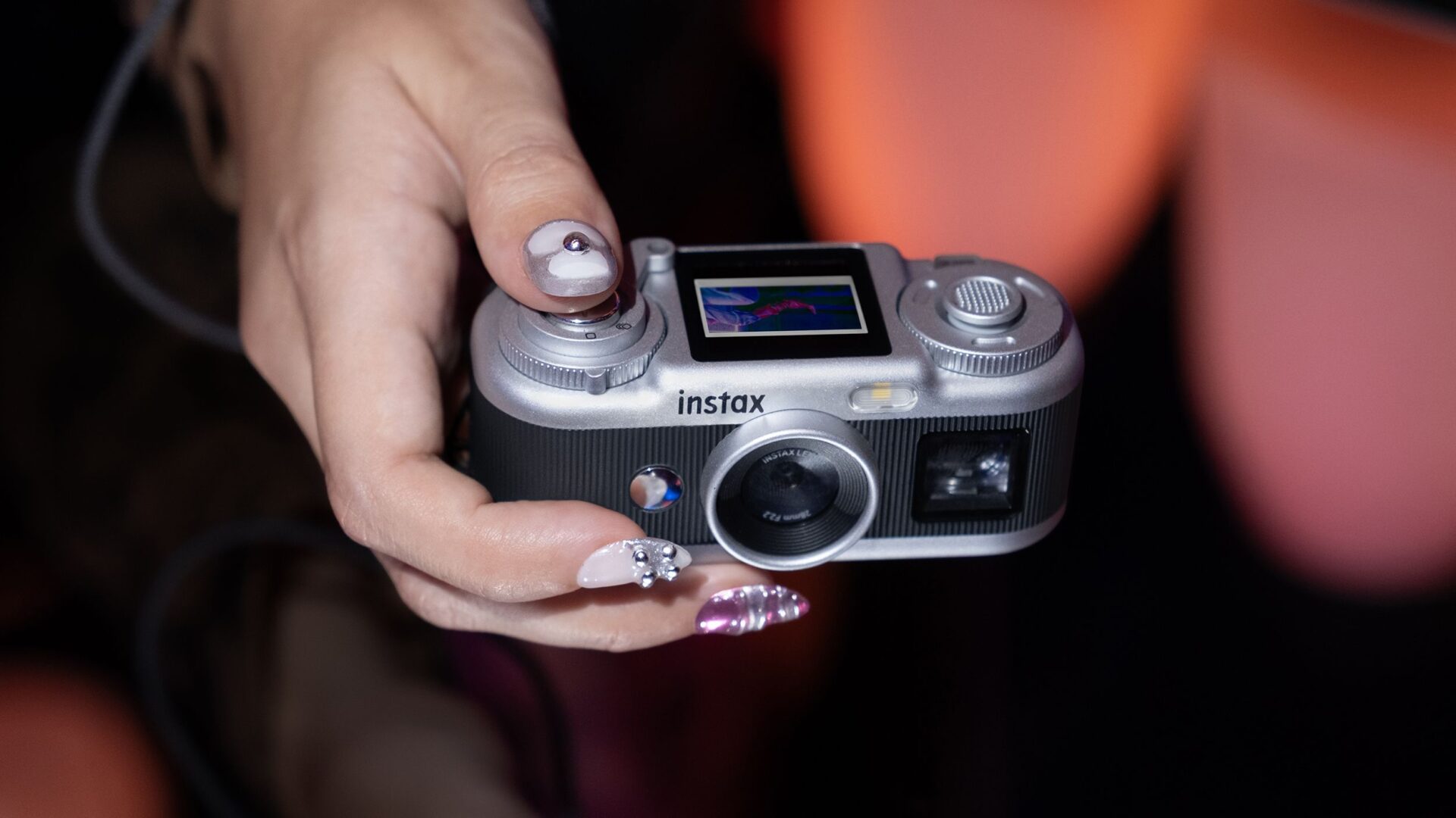 Fujifilm’s Instax Pal 2 out-charms the Kodak Charmera, but misses the point of these novelty cameras