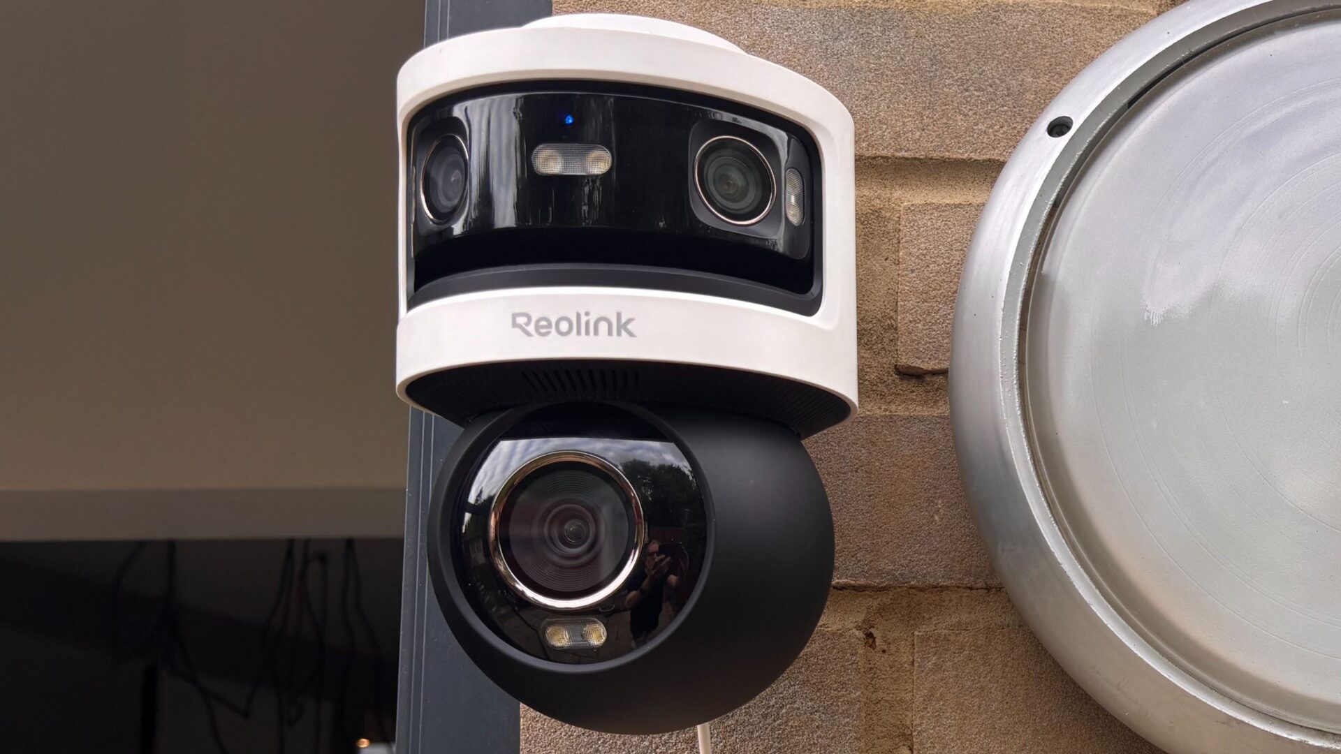 Reolink OMVI 3i review: wide panoramic views meet 4K tracking