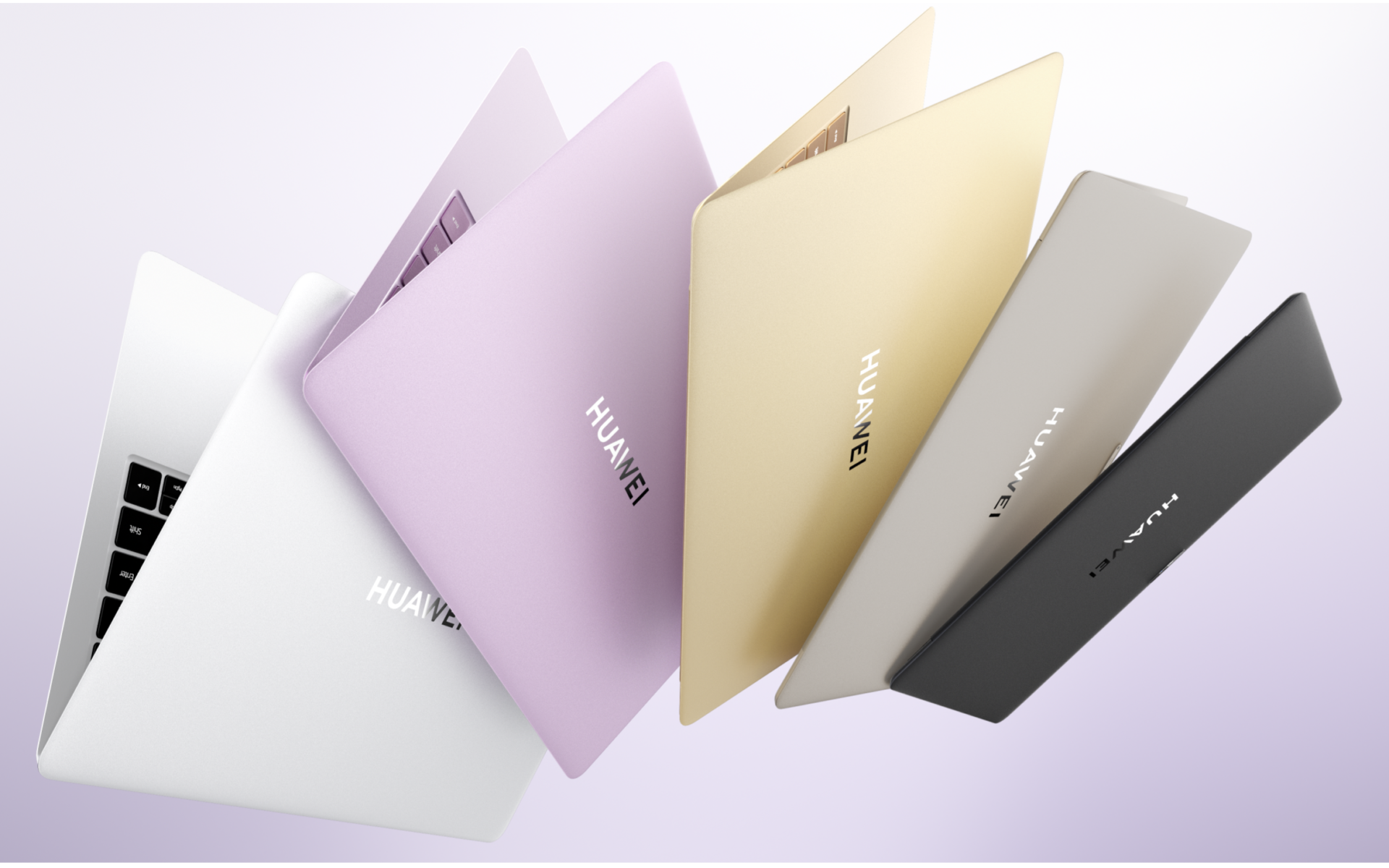 Huawei's new ultra-light laptop is genuinely ridiculously slim and slender at just 798g - but Western fans might never get their hands on one
