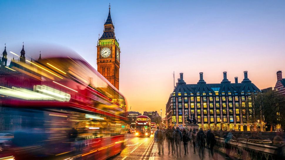 London