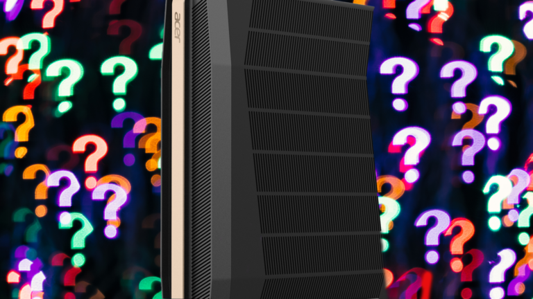 Acer’s new RTX Spark small form factor PCs are giving me M6 Mac mini vibes: great-looking hardware, but who is it really for?