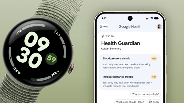 The Pixel Watch 3, 4, and 5 are now getting a free upgrade that includes features even the Apple Watch doesn't have