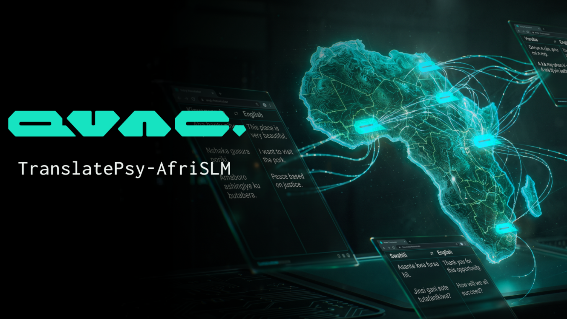 Tether QVAC TranslatePsy-AfriSLM