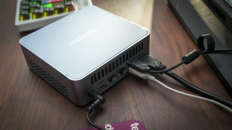 Geekom AX8 Max