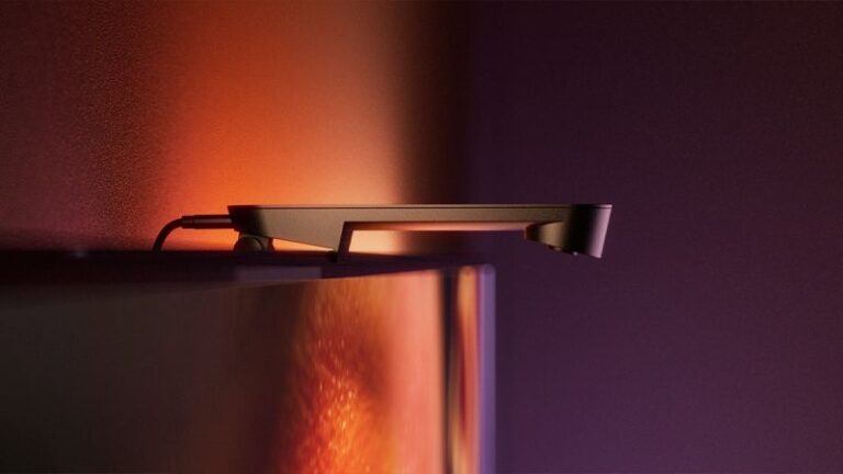 Philips Hue Play Screen Sync camera