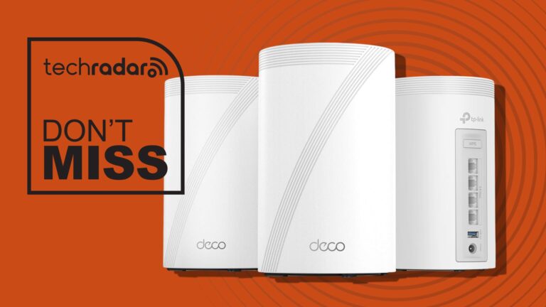 TP-Link Deco 7 Pro Wi-Fi 7 router gets early Prime Day discount