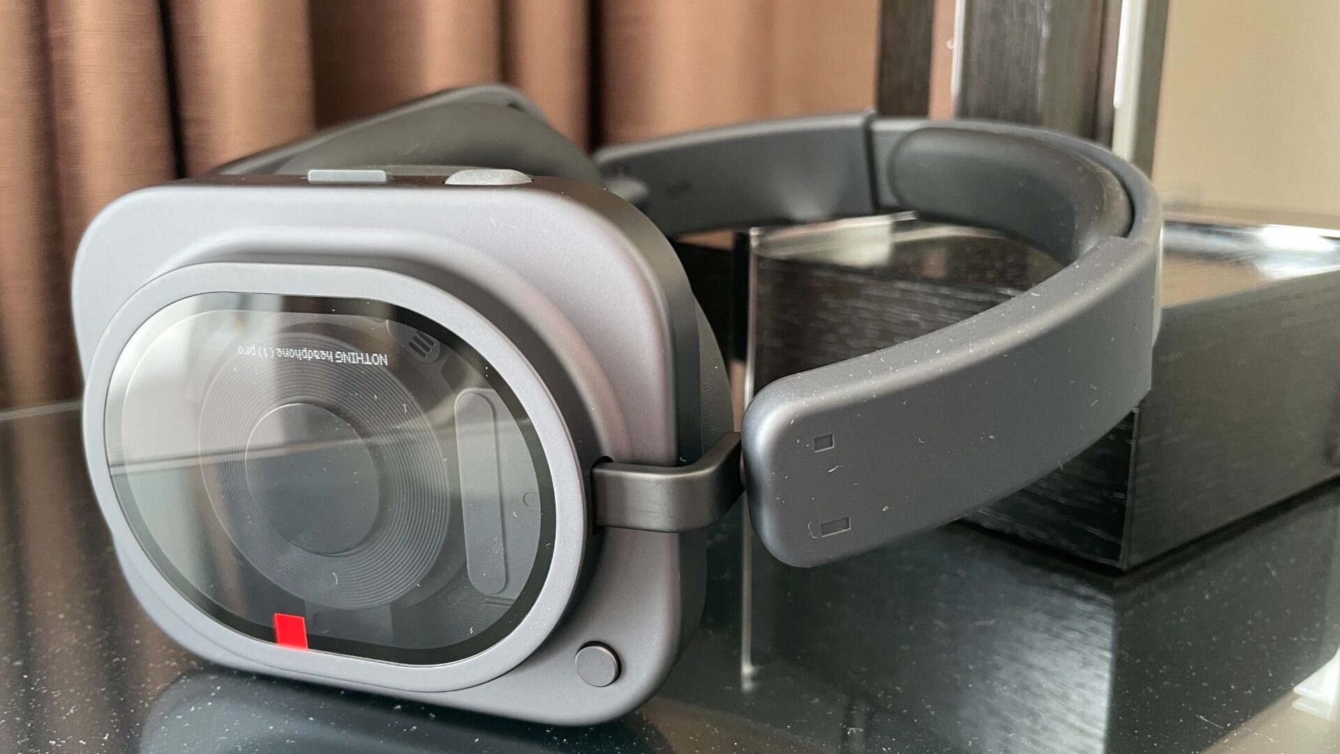 Nothing Headphone (1) Pro review: a strange case, but these headphones are sonically noteworthy