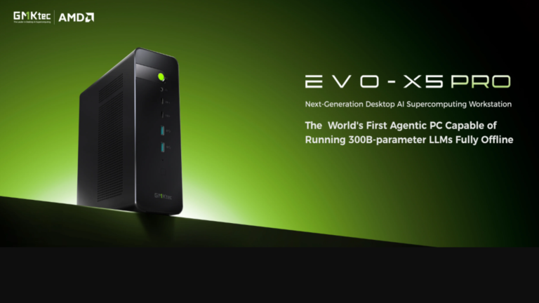 GMKtec EVO-X5 Pro