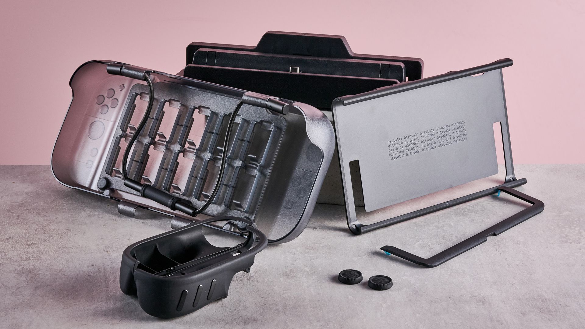 DBrand Killswitch Nintendo Switch 2 review: an excellent protective bundle that comes at quite the cost