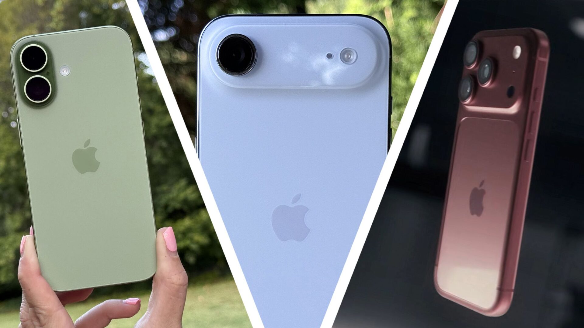 iPhone price hikes — here's the full list of every price increase from the iPhone 18 Pro to a 21% rise for one iPhone Air model