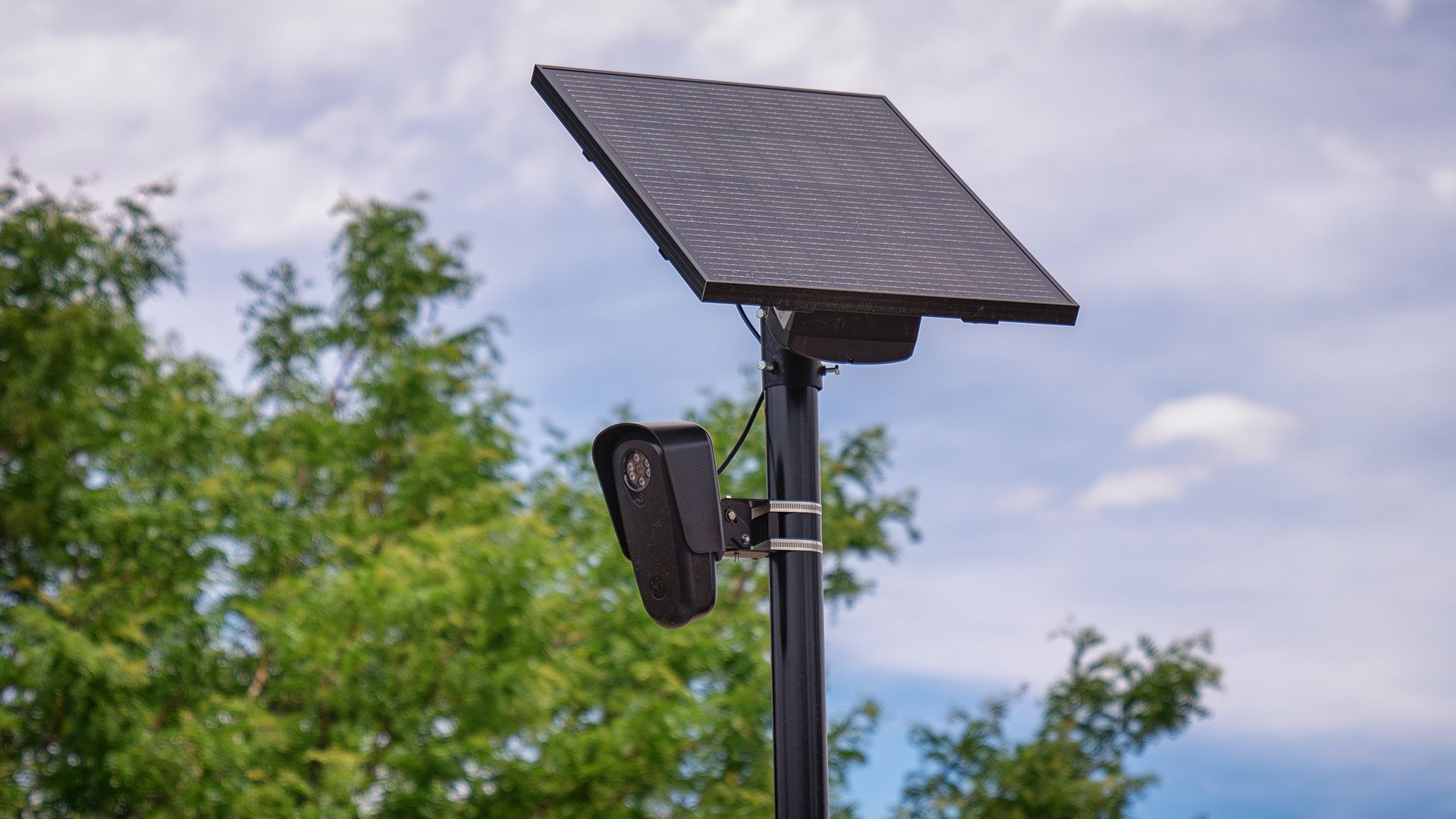 Flock Safety Camera