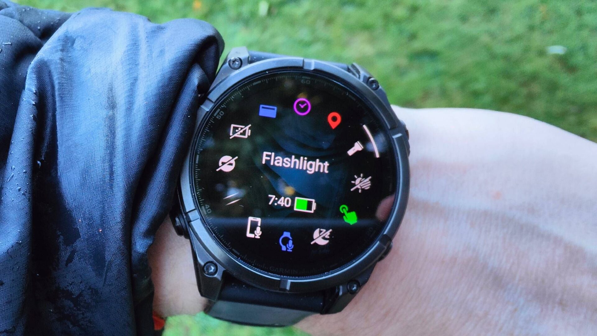 The Garmin deal to get this Labor Day isn't the brand-new Garmin Fenix 9 — it's this lowest-ever deal on the five-star 43mm Garmin Fenix 8 instead