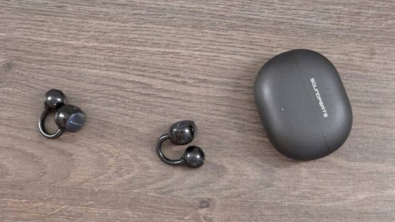 Soundpeats Pop Clip2 review: fantastic open earbuds with one major flaw