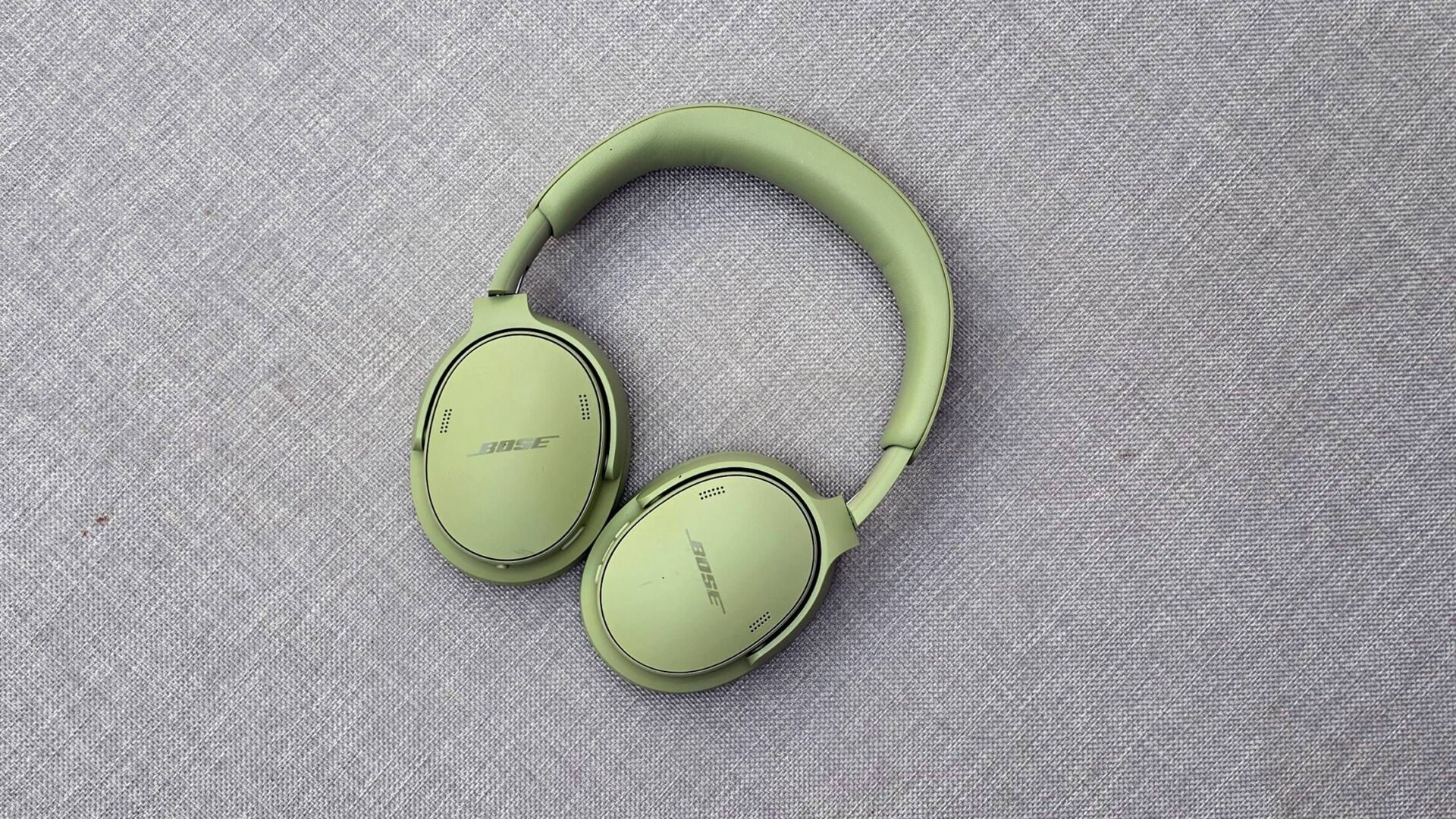 Bose QuietComfort Headphones (2nd Gen) review: great, pricey