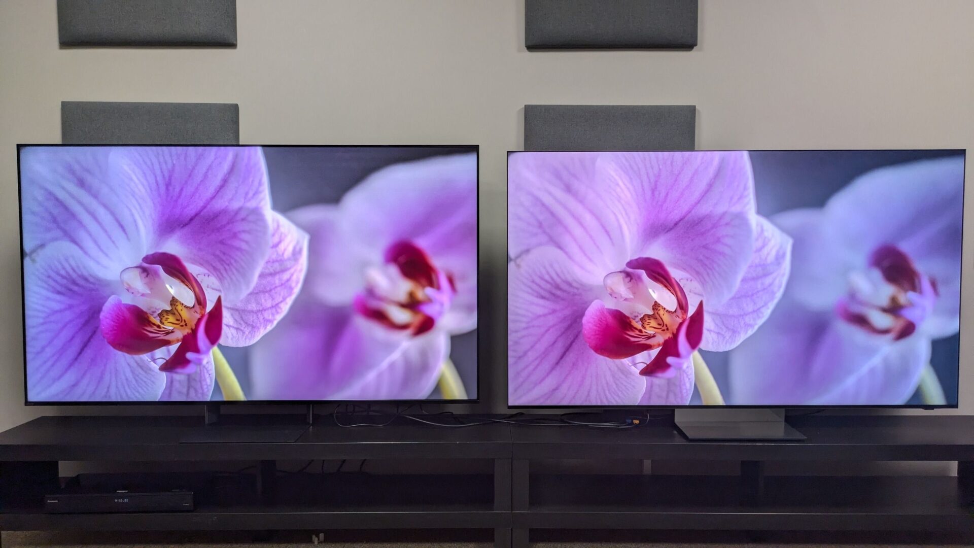 I tested Sony and Samsung's 2026 flagship RGB TVs side by side, and while I know which one I'd pick, both are 'positive signs of what's to come'