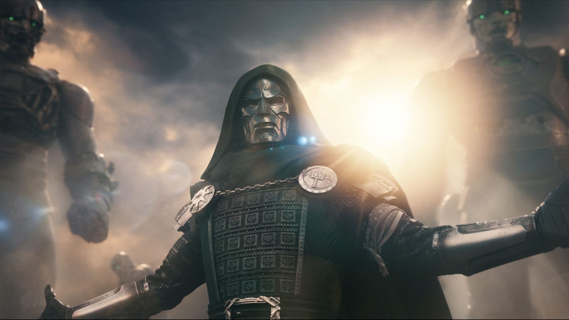Marvel suffers fresh leak as Avenger: Endgame Encore end credits scenes descriptions appear online ahead of September 25 release — here's how they set up Avengers: Doomsday