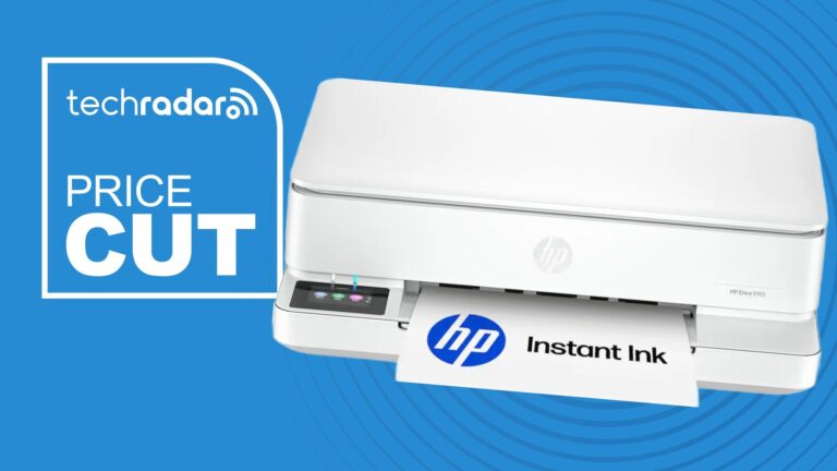 $80 HP Envy 6165 printer deal is a smart home office upgrade