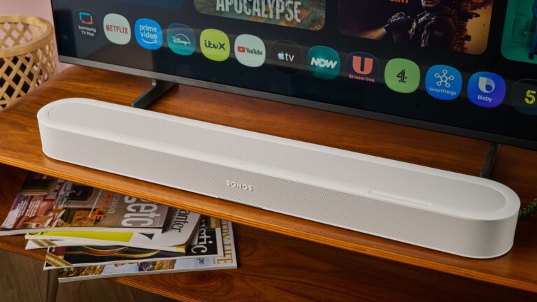 Sonos Beam Ultra review: one of the best compact Dolby Atmos soundbars around