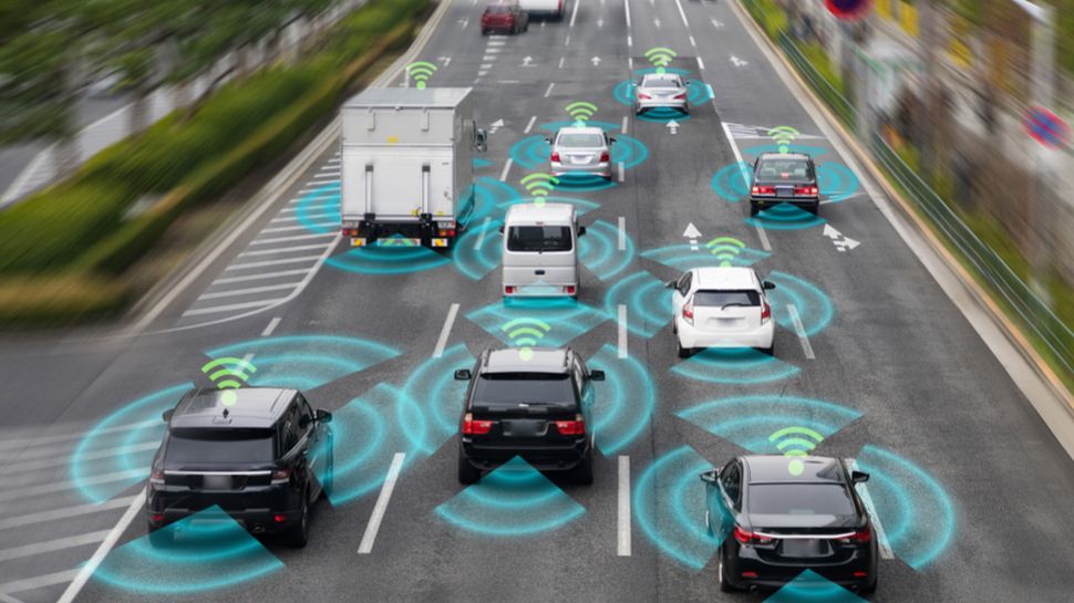 connected car